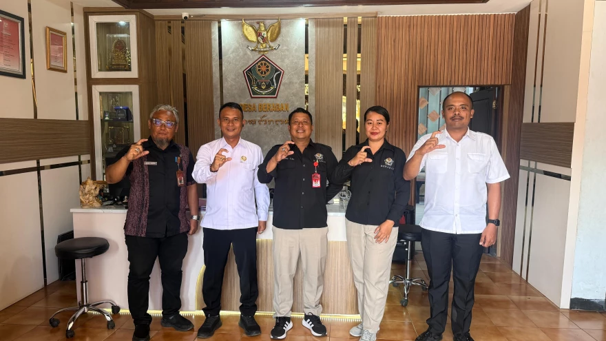VISITASI APRESIASI DESA