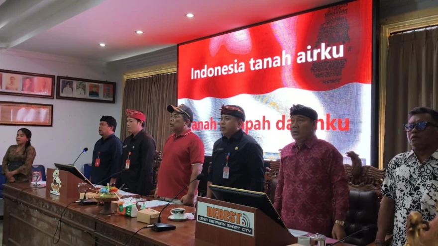 Remug Stunting Desa Beraban